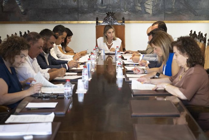 La Junta de Govern de la Diputació de Castelló