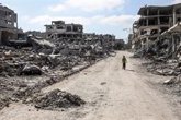 Foto: Pediatras españoles condenan la "violación extrema" de los derechos de la infancia en Gaza