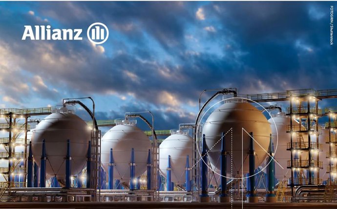 Planta de hidrógeno