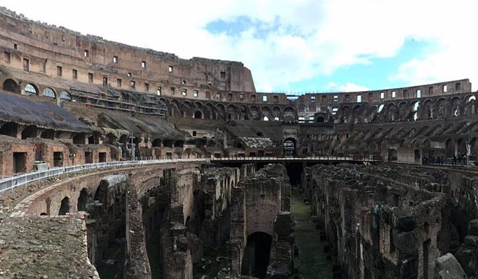 Coliseo romano