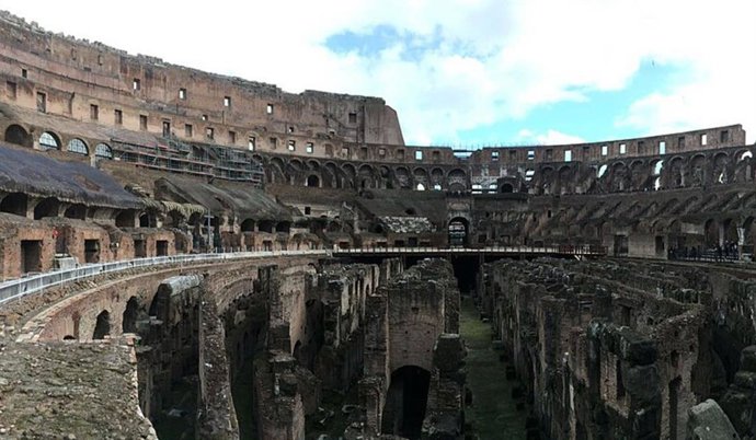 Coliseu Romano