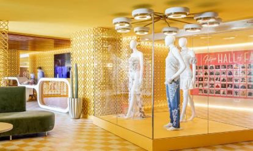 Los Felices, el hotel ibicenco que viste de moda cada rincón