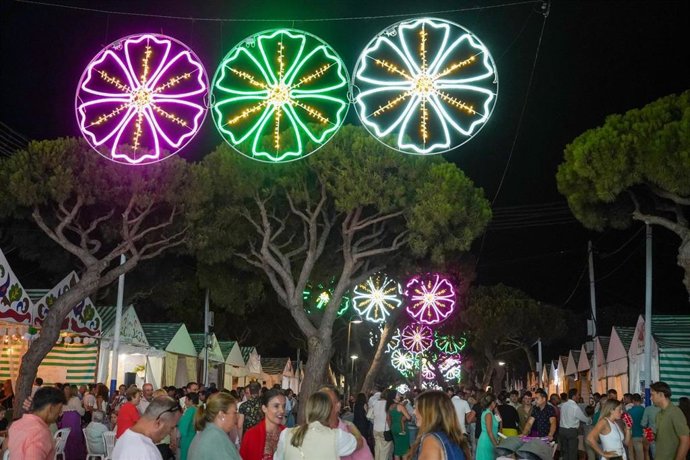 Feria de Mazagón.