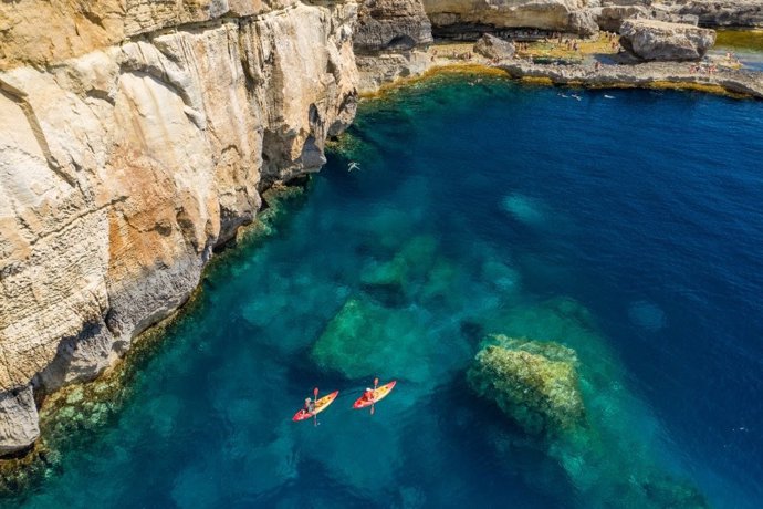 Naturaleza, mar y deporte: claves del turismo activo en Malta y Gozo para este verano