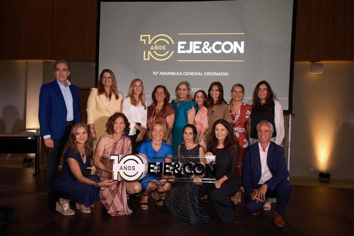 Junta de la Asociación Española de Ejecutiv@s y Consejer@s