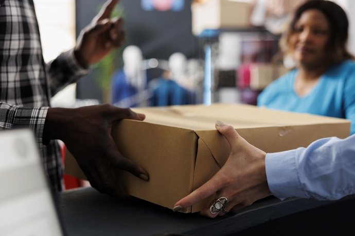 Archivo - Las entregas a través de la red Collectt en la Península Ibérica crecen más de un 60% en un año