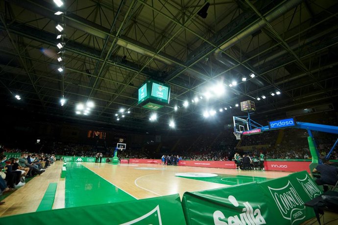 Archivo - La Primera FEB 2025/26 tendrá 17 equipos tras la renuncia del Baloncesto Sevilla.