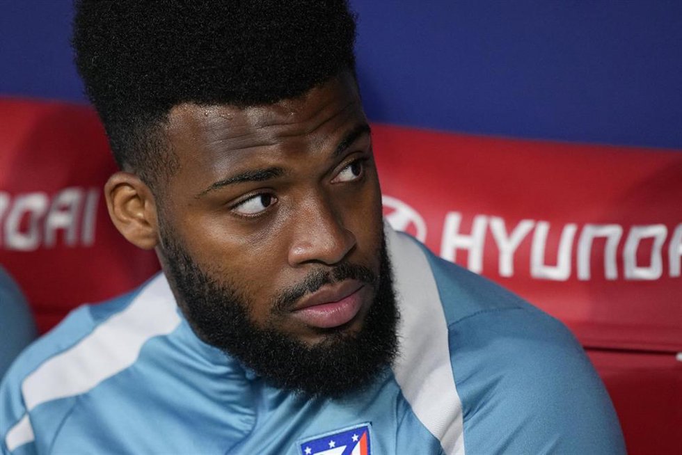 Archivo - Thomas Lemar