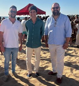 Pablo Aguado en El Puerto de Santa María