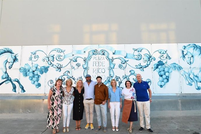 María José García-Pelayo defiende el compromiso del gobierno municipal con la recuperación de este equipamiento público que favorecerá la reactivación económica del Distrito Sur