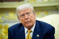 Trump anuncia la imposición de un arancel del 15% a los productos surcoreanos