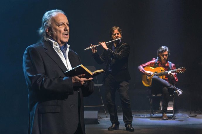 Archivo - El viernes 1 de agosto, Lumbier acogerá un concierto poético con versos de Federico García Lorca, de la mano de Paco, Urko y Ekhi Ocaña