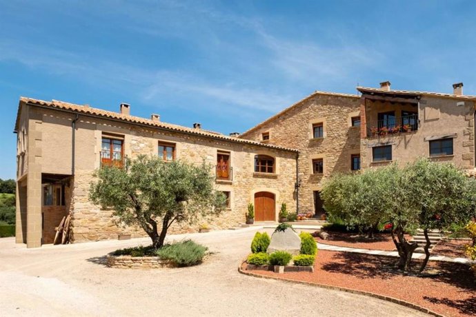 Archivo -  casa de turismo rural 