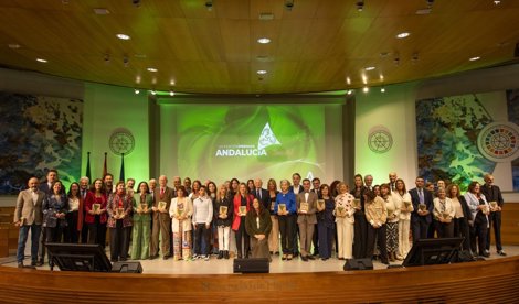 Es Andalucía - Sevilla