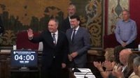 Rafael Alemañ, nuevo concejal del PP en el Ayuntamiento de Alicante tras la dimisión de Toni Gallego