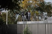 Ayuntamiento de Pozuelo (Madrid) notifica al centro de refugiados el cese temporal de su actividad por falta de licencia