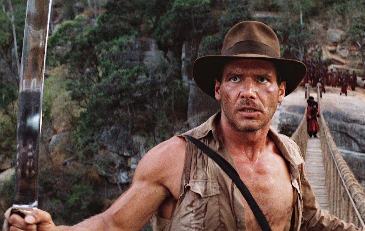 La Filmoteca recupera en agosto  Grease  y la trilogía original de Indiana Jones