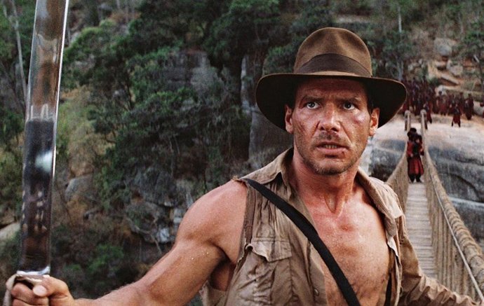 Archivo - Indiana Jones