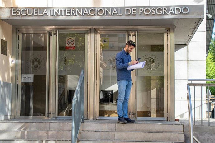 Archivo - Escuela Internacional de Posgrado del Vicerrectorado de Posgrado y Formación Permanente de la Universidad de Granada.