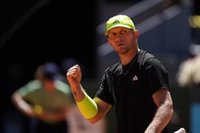 Davidovich regresa con victoria y Carreño y Carballés se despiden en Toronto