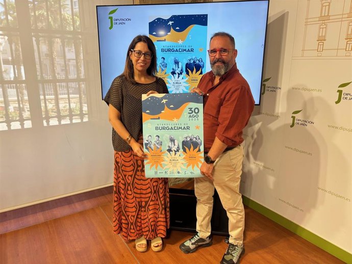 Presentación de 'Atardeceres de Burgalimar'