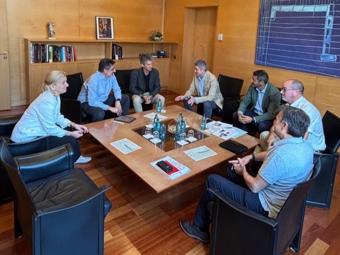 Endesa invierte 2 millones para reforzar la red eléctrica de L'Hospitalet (Barcelona)