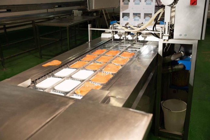 Anfele Ahumados impulsa la venta directa de salmón ahumado a minoristas a través de su plataforma online