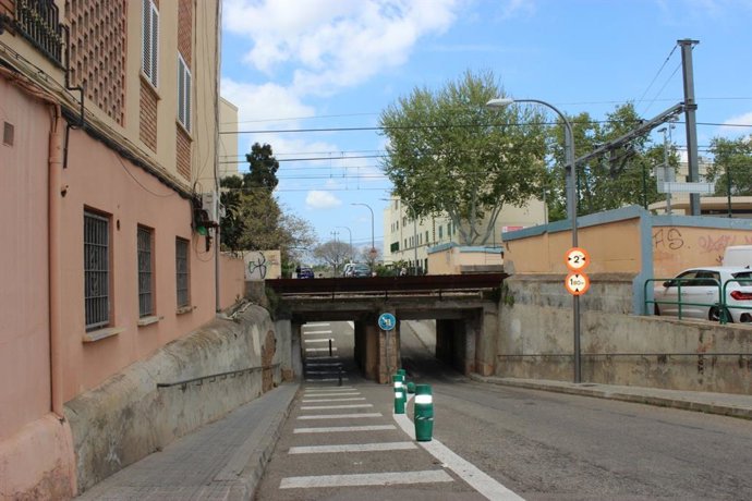 Paso calle Greco, Verge de Lluc