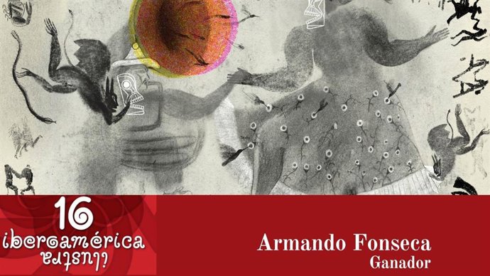 El ilustrador mexicano Armando Fonseca ha sido elegido ganador del 16.º Catálogo Iberoamérica Ilustra