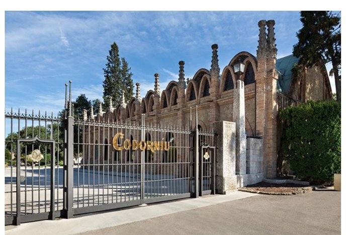 Archivo - Sede de Raventós Codorníu, en Sant Sadurní d'Anoia (Barcelona)