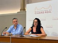 La Diputación de Ciudad Real destinará más de 2,6 millones de euros a rehabilitar dos carreteras provinciales
