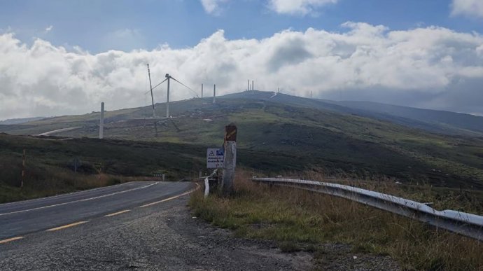 Parques eólicos Cantabria