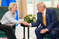 Bruselas espera que EEUU respete pacto de aranceles aunque no esté listo mañana: "La bola está en su tejado"