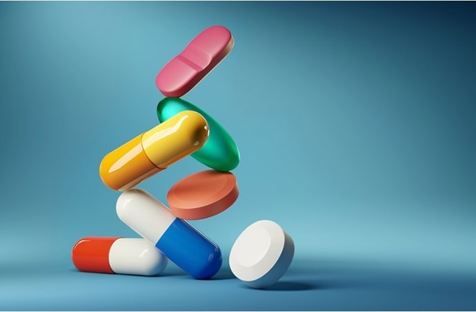 Archivo - Imagen de recurso de medicamentos.