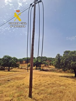 Cableado eléctrico