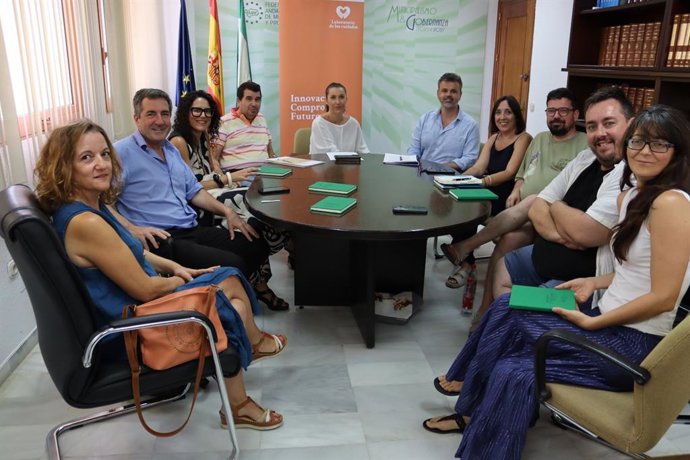 FAMP adjudica a la red andaluza de comedores sociales un proyecto sobre "garantía alimentaria"
