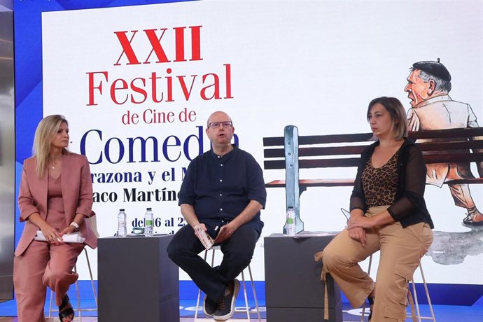 La presentación de la programación del festiva ha tenido lugar en el Espacio Xplora de Ibercaja.