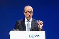 BBVA insiste en que la OPA al Sabadell es una "buena operación", pero no garantiza que vaya a lanzarla