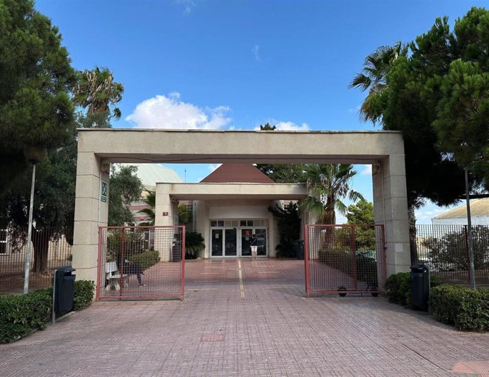 Imagen del centro de salud El Acequión en Torrevieja (Alicante)