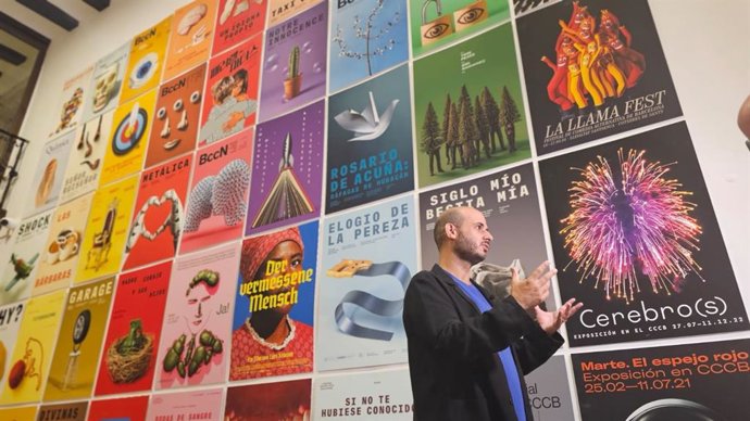 La exposición de Javier Jaén se podrá visitar en el Museo de Teruel hasta el 19 de octubre