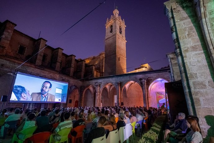 El Centre del Carme inaugura su ciclo CCCCinema d'Estiu con la comedia argentina 'El crítico'