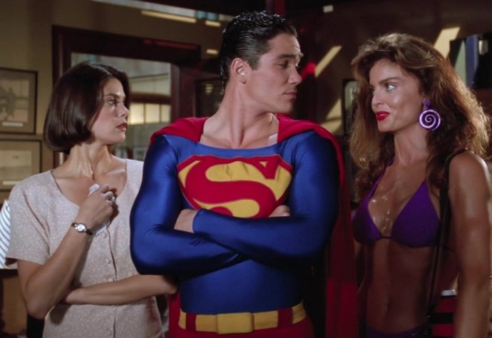 Una estrella de Superman denuncia que sufrió acoso sexual en el set de rodaje