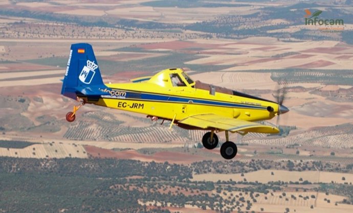 Archivo - Arquivo - Mídia aérea da Infocam.