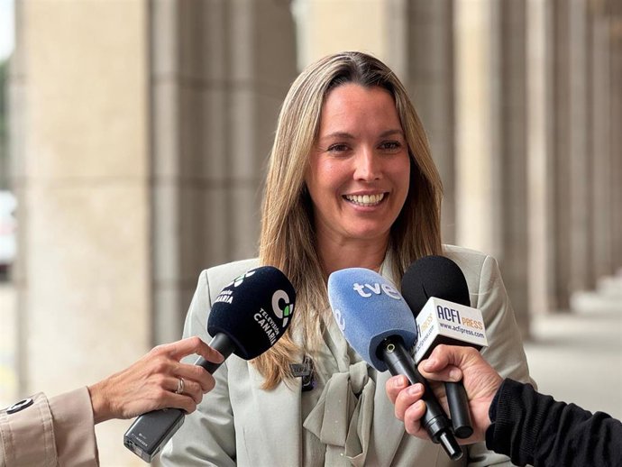 Archivo - El Gobierno de Canarias defiende ante el Estado "seguridad jurídica" en ayudas a gratuidad del transporte público