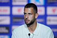 David Hancko: "En mi carrera todo va poco a poco, y el Atlético es un reto"