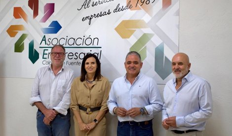 Es Andalucía - Córdoba