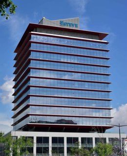 Archivo - Sede corporativa de Esteve en la Zona Franca de Barcelona