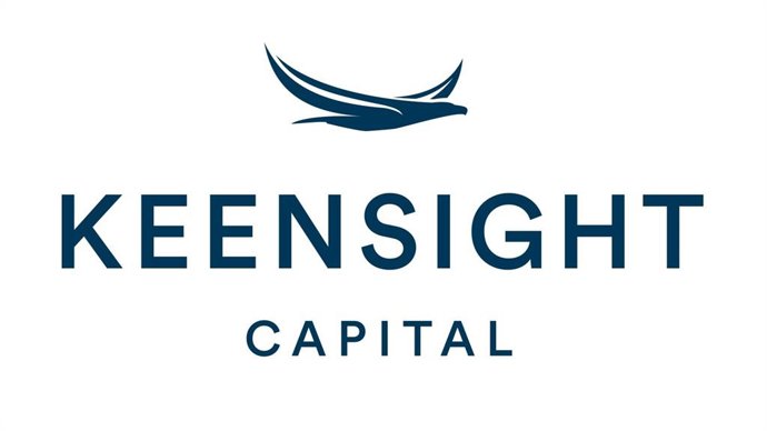 Logo de Keensight Capital.