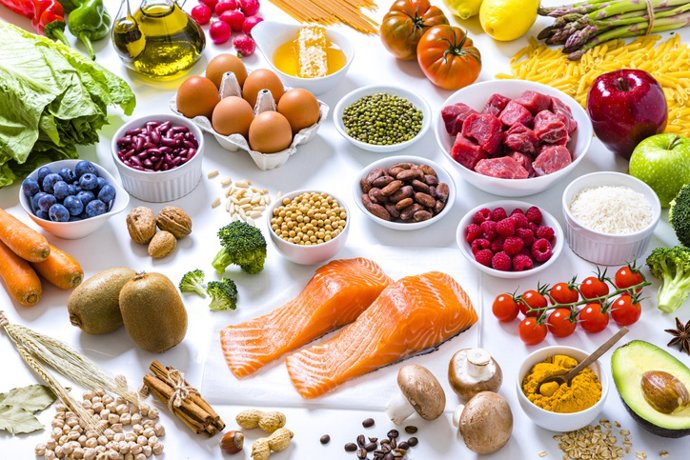 Archivo - Imagen de recurso de comida.