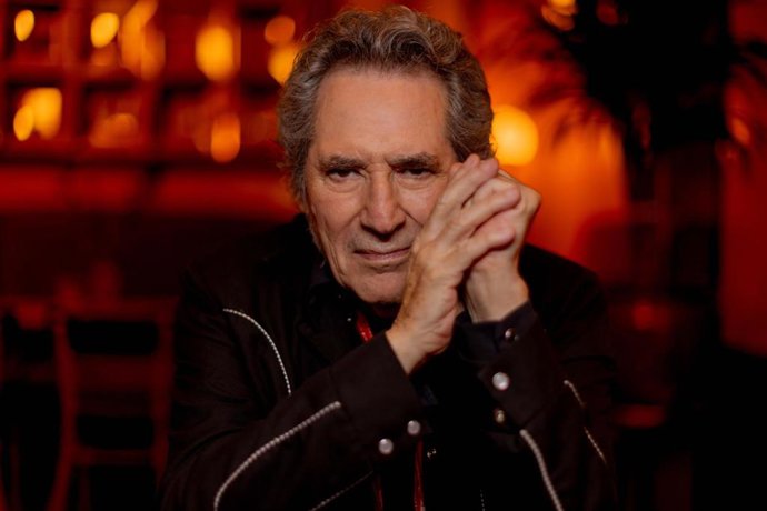 Miguel Ríos actuará en la segunda edición del Inverfest en Zaragoza.